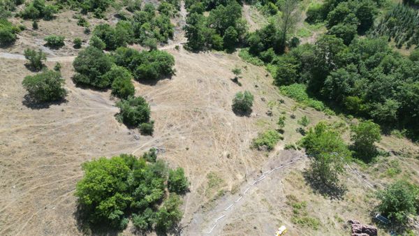 Kocaeli Karamürsel Çamdibi Mahallesi 4318 M2 Satılık Tarla