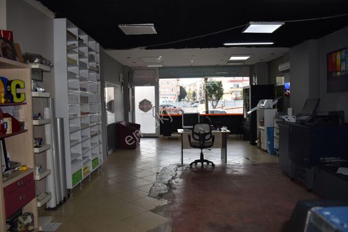 Büyükçekmece Merkez De Satılık Kurumsal Kiracılı Kupon Dükkan
