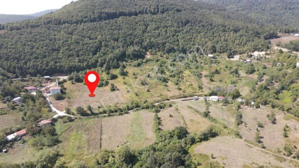 Bursa İznik Osmaniye Mahallesi 851 M2 Konut İmarlı Arsa