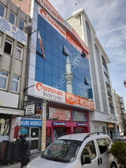 Usta Sonnokta'dan Ümraniye Alemdağ Caddesi Üzerinde Satılık İş Hanı