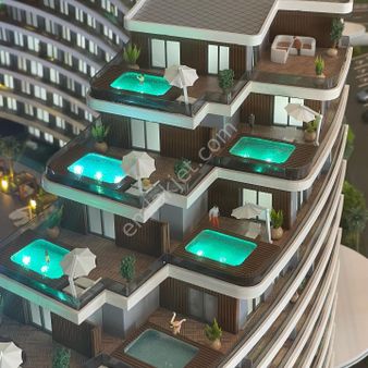 Nyc Group Satılık Daire