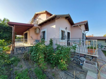 Ortaca Okçular Da 543 M2 Köşebaşı Arsada 160 M2 3+1 Dubleks Satılık