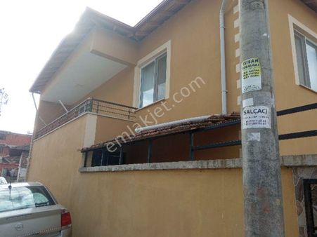 Erbaa Da 1158 M2 Arsa İçinde Bahçeli Verandali Meyve Ağaçları İçin De Müstakil Ev