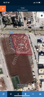 Tek Tapu Mardin Yoluna Sıfır Satılık Ticari Alan Petrol İşletme Belgeli İzinleri Hazır