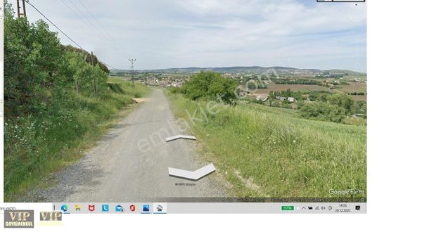 Ovayenice De 250 M2parseller 1200.000₺