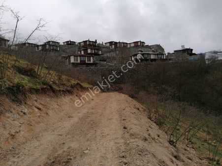 Trabzon Uğurlu Satılık Villa İmarlı Parselli Arsalar