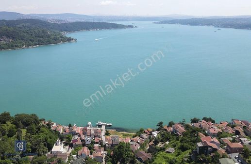 Satılık Arsa Sarıyer Haydar Dağı Sk Deniz Manzaralı Bahçe
