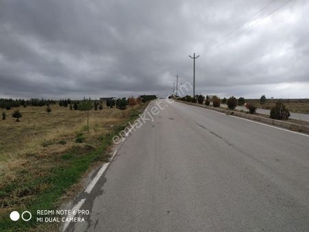 Eskişehir Mahmudiye Satılık 4200 Metre İmarlı Arsa