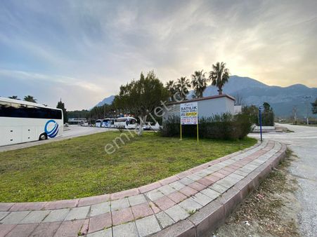 Kemer Göynükte Turizm İmarlı Satılık Otel Arsası Can-iş Emlak