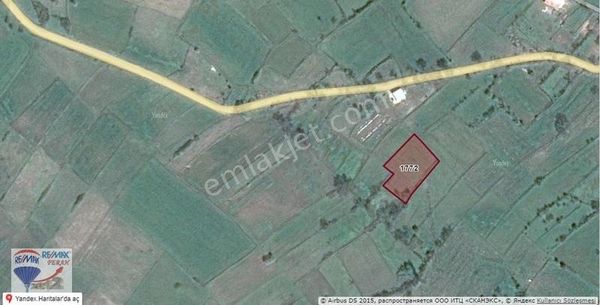 Turyap City'den 1.440m² Köyiçi Tapulu Fırsat Acil Satılık Arsa