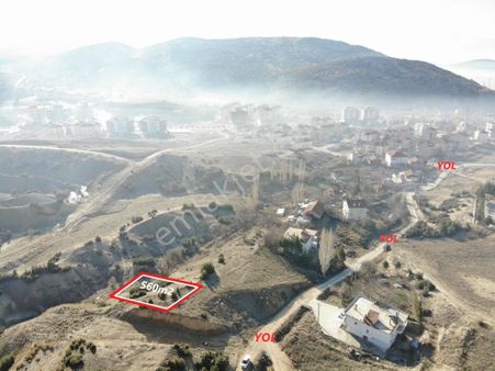 Antalya Elmalı Gündoğan Mahallesinde Adliyeye 500m Mesafede 560m2 Satılık Arsa