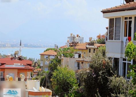 Квартира С Видом На Море На Продажу В Замке Аланьи 1+1
