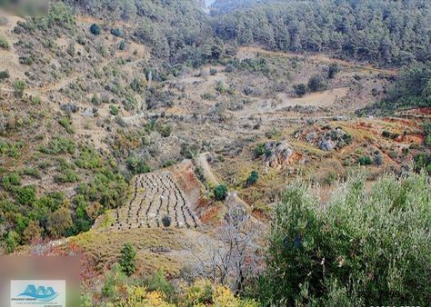 Anamur Anıtlı Satılık Deniz Manzaralı Tarla 4.312 M2