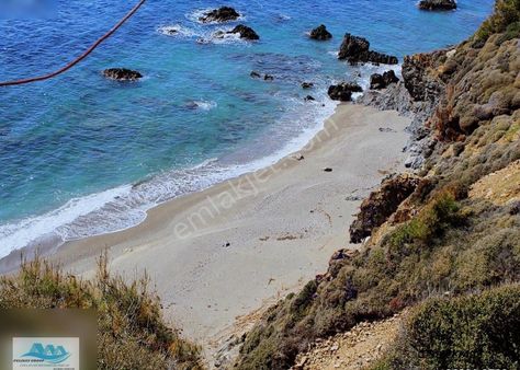 Anamur Da Satılık Denize Sıfır Ev Uçarı 630 M2