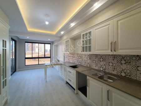 Oturulmaya Hazır Mim Sweet Garden Da 3.5+1 Ultra Lüks Daire