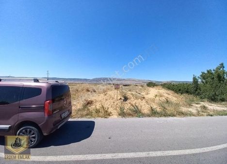 Erdem Emlak Tan Satılık Ticari Arazi