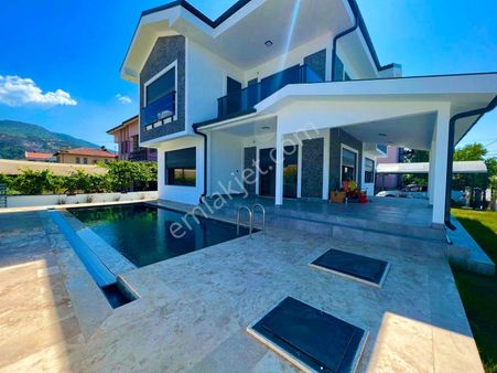 Dalaman Da Muhtesem Müstakil Villa