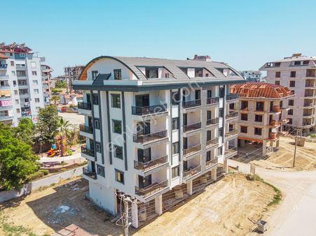 Alanya Avsallar Ultra Lüks 5 Ay Sonra Teslim 1+1 2+1 Ve Taksitle