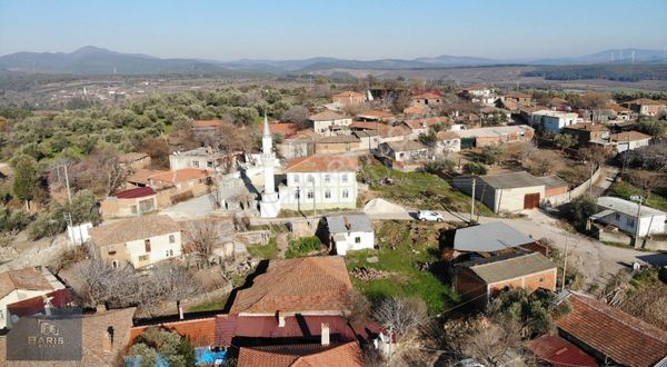Çanakkale Bayramiç Hacıköyde Satılık Kerpiç Ev Ve Arsa