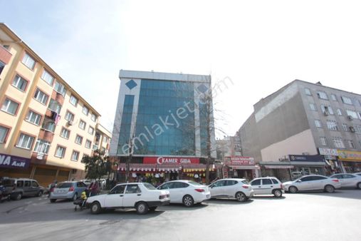 Turyap Alphadan Ana Cadde Üzeri Hafif İmalata Uygun İşyeri