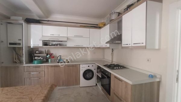 Babacandan Bahçeli Evlerde 3+1 Satılık Bakımlı Daire