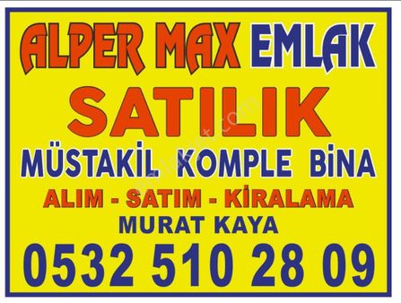 Yamanlar Çeşme Durağına Yakın Satılık Müstakil Bina Lar