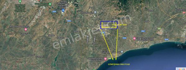 Vizyonlife'den Silivri'de Satılık Arsalar