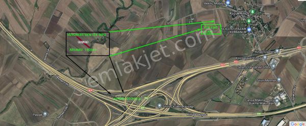Vizyonlife'den Silivri'de Satılık Arsalar Tek Tapu