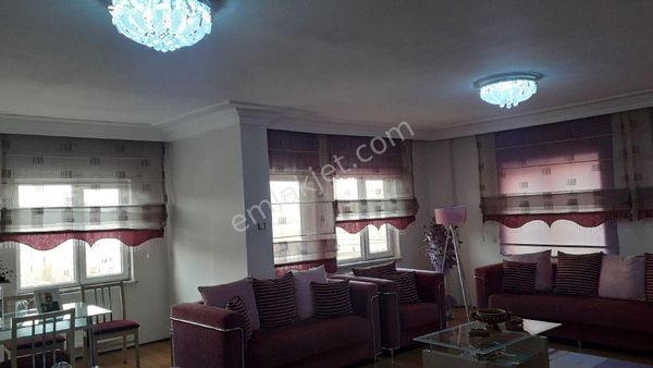 Satılık Dubleks 7 Odalı Bireysel Kombılı Asansörlü Ful Yapılı