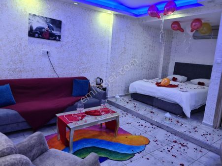 Balçova Günlük Kiralık Daire