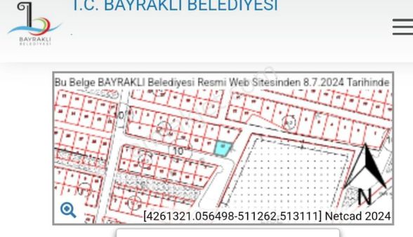 Yenigirne Postacılar Da Satılık Arsa Lar - İlan No. 82 68 )