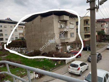 Dönertaş Emlaktan Yatırımlık Komple Satılık Bina