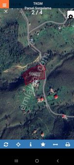 Kadıoğlu Emlak Gayrimenkul Giresun Boztekke Köyü, 6.726,32m2 Satılık Bahçe.