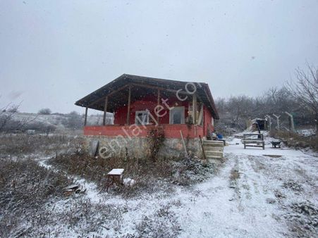 Güvenay - Samsun Yolu Atçalı Civarı 5,600 M² İçinde Evi Bulunan Bağ Bahçe