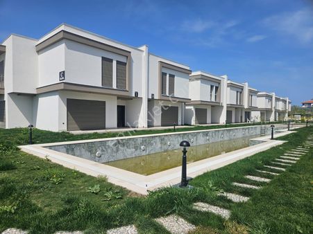 Hayallerinizi Gerçeğe Dönüşterecek Proje 3+1 Lux Villalar