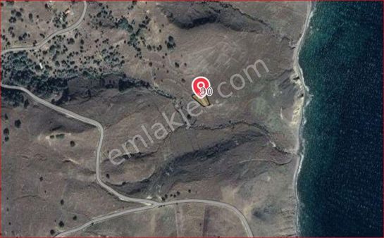 Fırsat; Çanakkale'de Gökçeada'da Yatırımlık -organik Tarıma Uygun Tarla