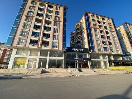 Güvenay - Çorum Doğa Koleji Mevkii Çevre Yolu Cepheli Dükkan