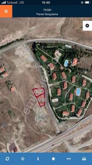 Toprak Emlak Ank Bala Beynam Mh De 2000 M2 Arsa