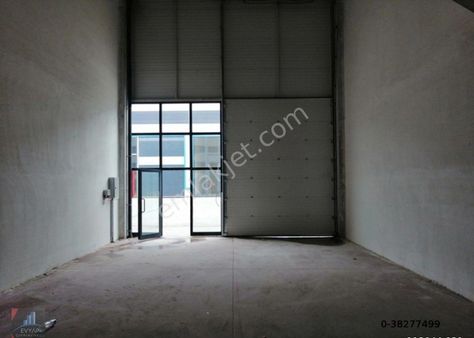 Sanayi Sitesi İçi Satılık Dükkan