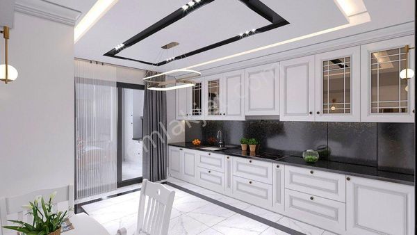 Karademir Emlak'tan Belinay Residence 2+1 Satılık Ultra Lüks Daire