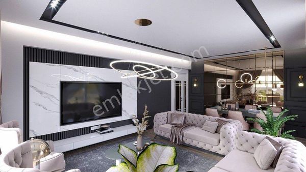 Karademir Emlak'tan Belinay Residence 3+1 Satılık Ultra Lüks Daire