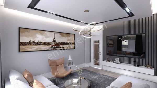 Karademir Emlak'tan Belinay Residence 4+1 Satılık Ultra Lüks Daire