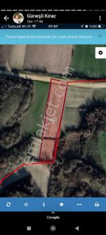 Süper Yatırımlık Arsa Yatırımlık Tarla