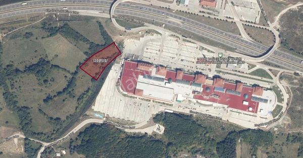 Hızır Turizm Emlak’ Dan Bolu Merkez Elmalık’ Da 7.500m² Tarla