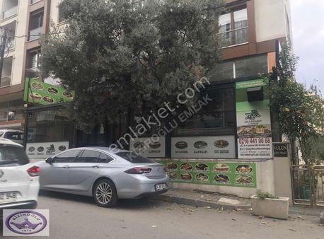Maltepe Satılık Dükkan Deprem Yönetmelikli Bahçeli İskanlı