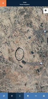 Erdemli Akpınar Yaylası'nda Satılık Arazi