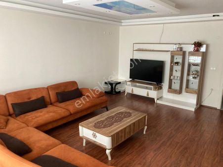 Çerkezköy'de 3+1 Eşyalı Kiralık Daire