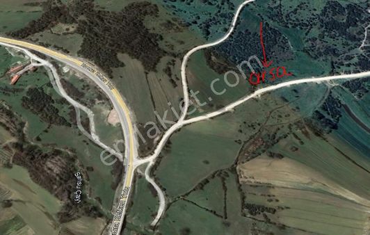 Kandıra Asfaltına300 M Mesafede Kerpe Kefken Güzergahında