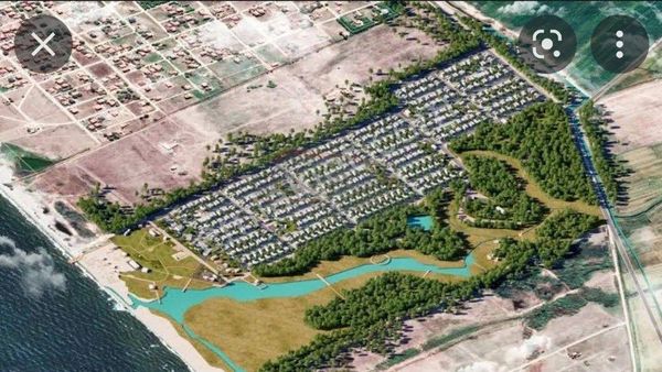 Çanakkale Biga Nef Projesi Yanı 311 M² Satılık Villa Arsası