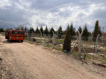 Başkan Emlaktan Satılık Akpınarda 548 M2 Arsa 2 Kata İmarlı